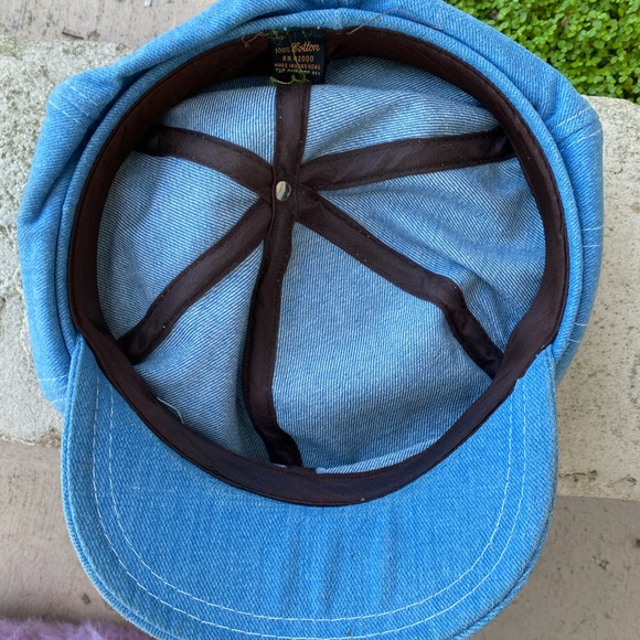 Vintage fiddler cap - Picture 3 of 3